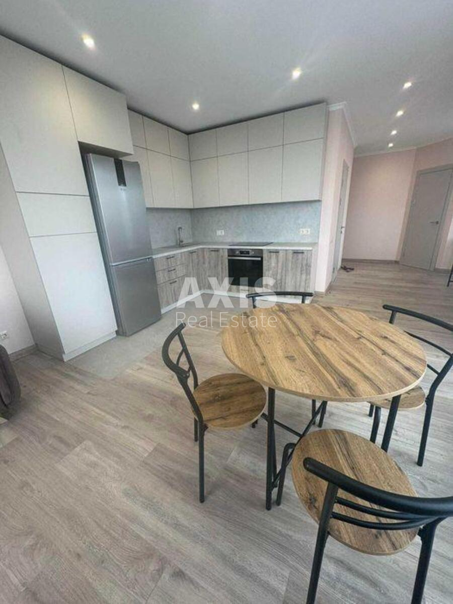 2k apartment vul. Zabolotnogo Akademika 1б4