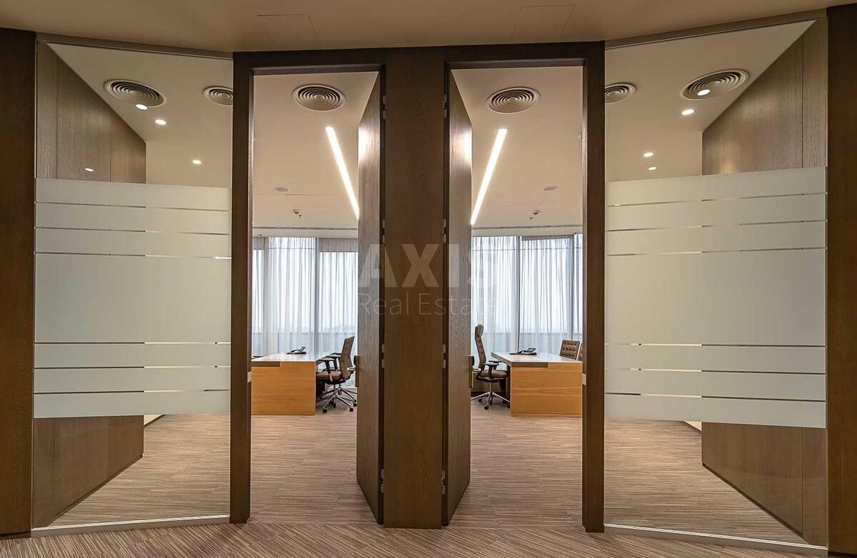 Office vul. Strutyns'kogo Sergija 13/15, 1222m2641359