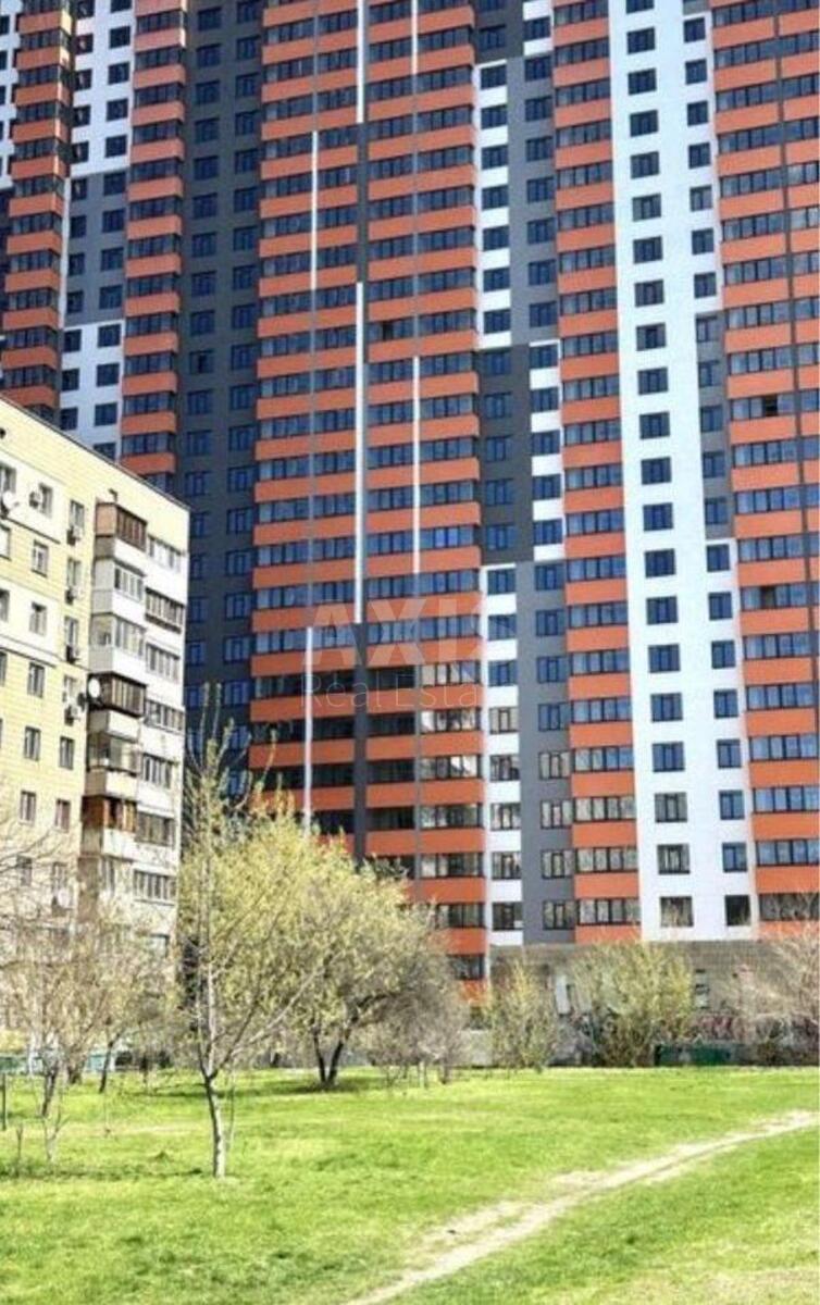 2k apartment vul. Sosjury Volodymyra 6