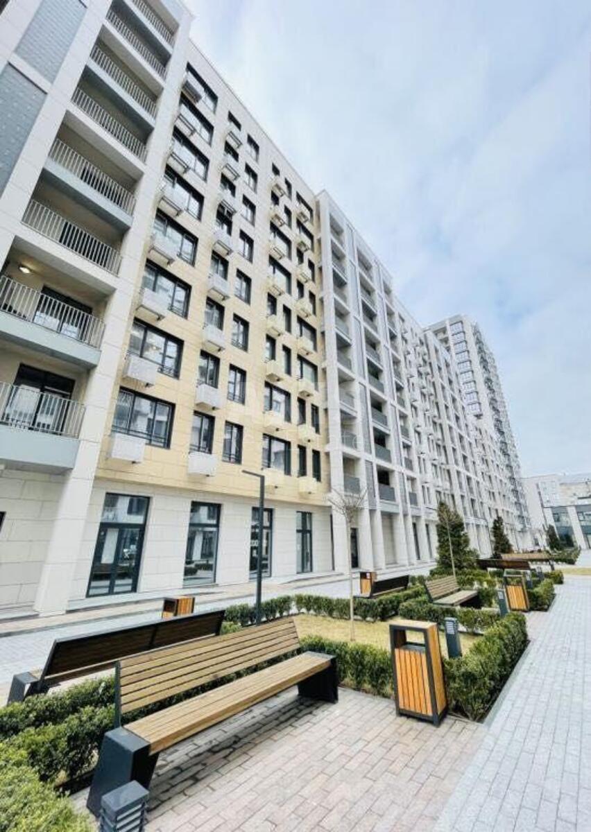 3k apartment vul. Bul'varno-Kudrjavs'ka 177