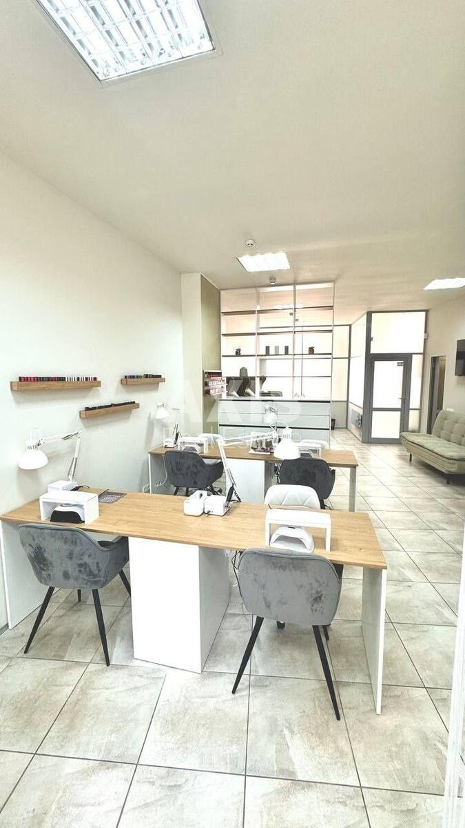 Office vul. Ernsta Fedora 16Б, 72m2576781