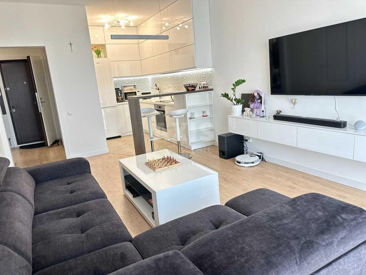1k apartment vul. Zlatoustivs'ka 301