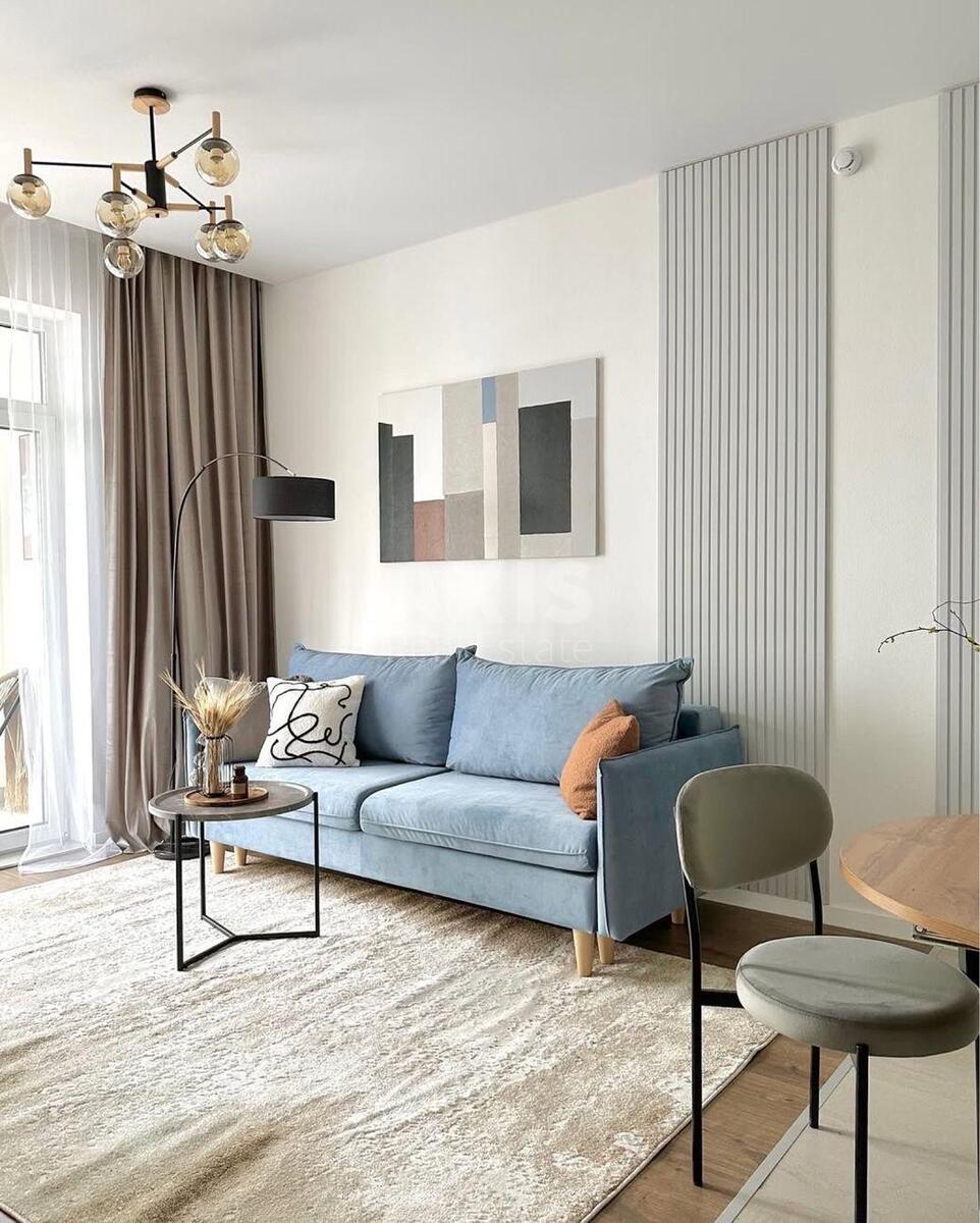 2k apartment nab. Dniprovs'ka 180