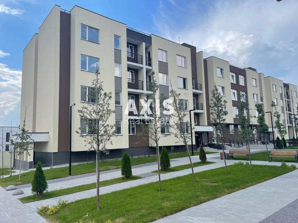 1k apartment vul. Berezova 457