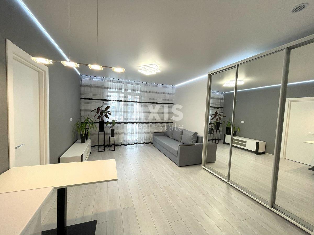 2к квартира ул. Тираспольская 43433000