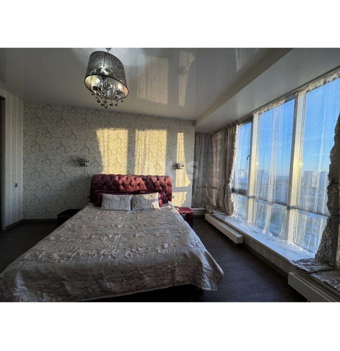 1k apartment vul. Zarichna 4, корп. 2