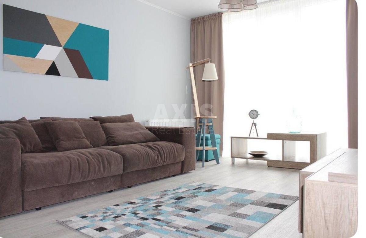 2k apartment vul. Andrjushhenka Grygorija 6Г0