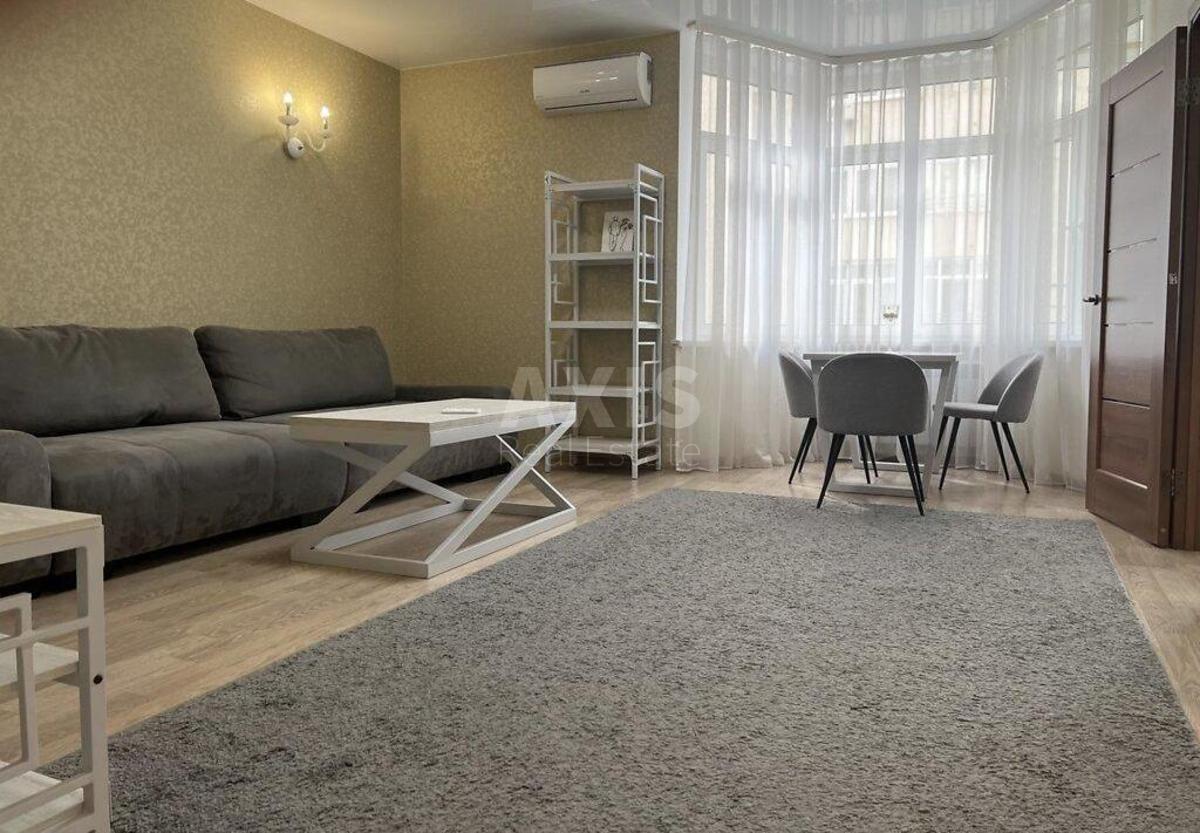 2k apartment vul. Lypkivs'kogo Vasylja Mytropolyta 37Б0