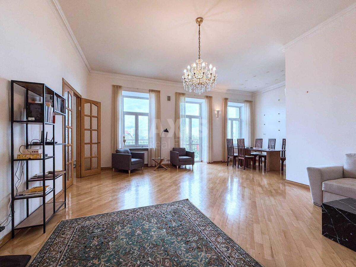 4k apartment vul. Jaroslaviv Val 14Г567552