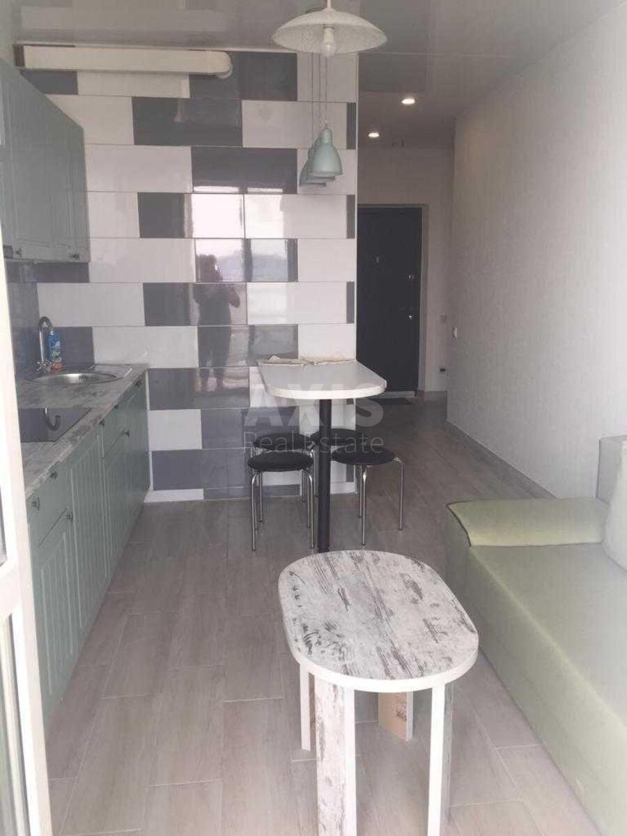 1k apartment vul. Polupanova 16611592