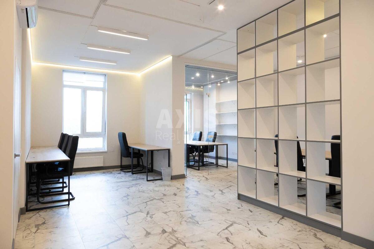 Office vul. Zhyljans'ka 68, 80m2568300