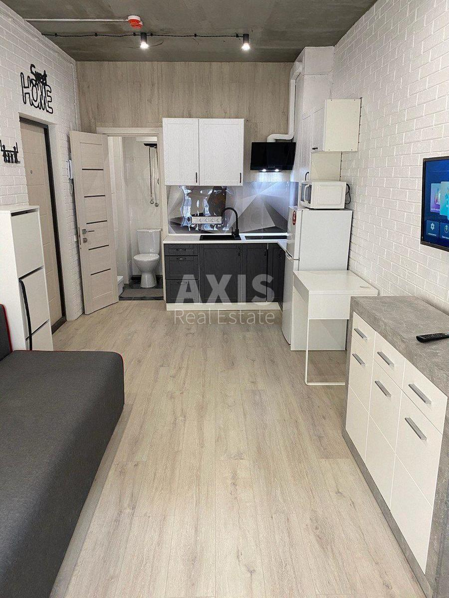 1k apartment vul. Myhajla Maksymovycha 240