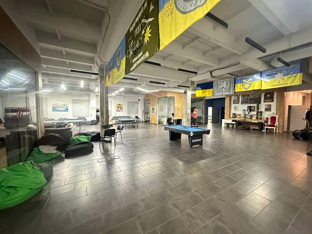 Office vul. Knyaziv Ostrozkykh 23, 1167m262578