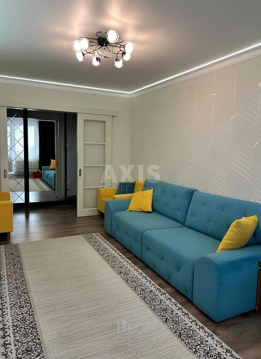 3k apartment vul. Myloslavs'ka 45582730