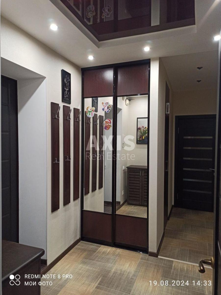 1k apartment vul. Barbjusa Anri 56395431