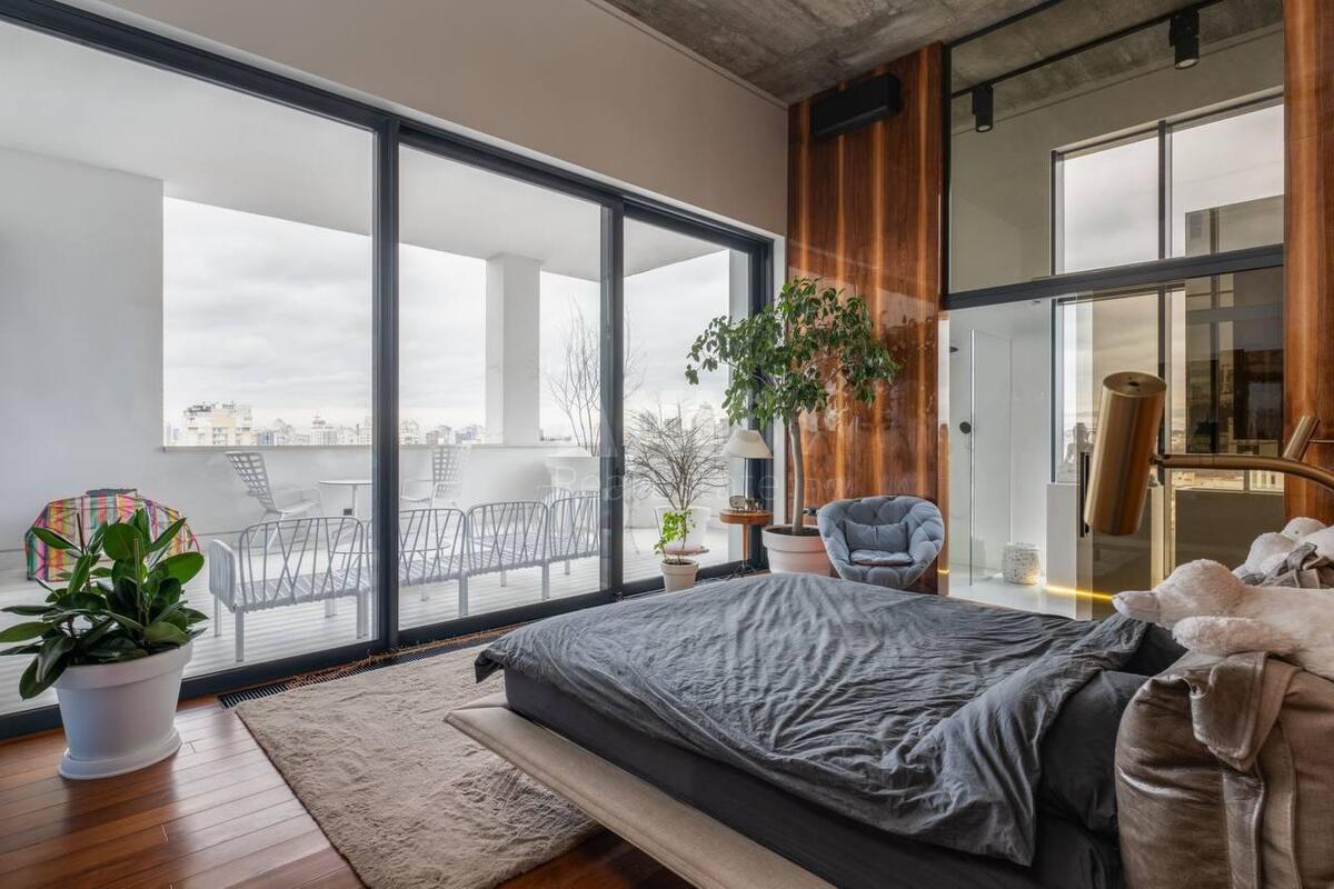 5k apartment vul. Pan'kivs'ka 20/823