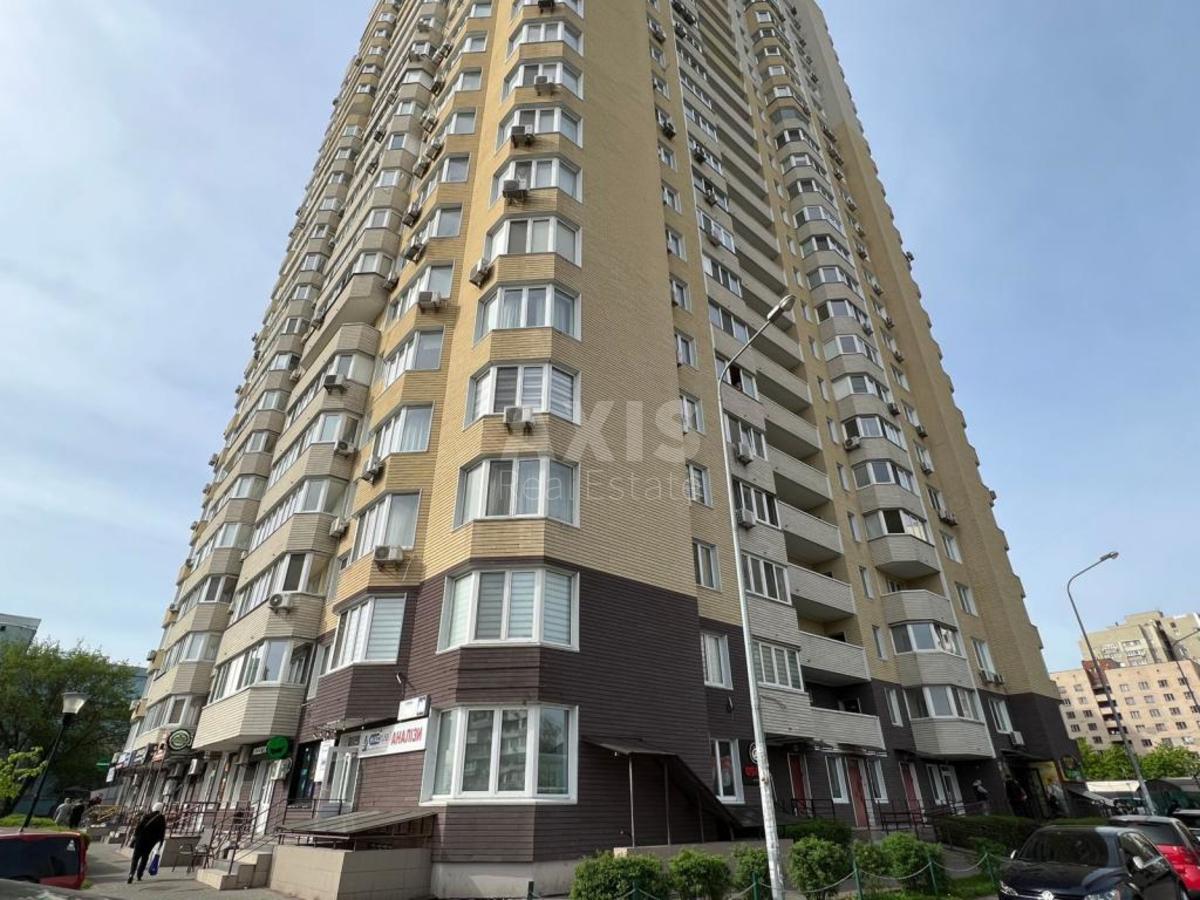 1k apartment pr-t Obolons'kyj 54