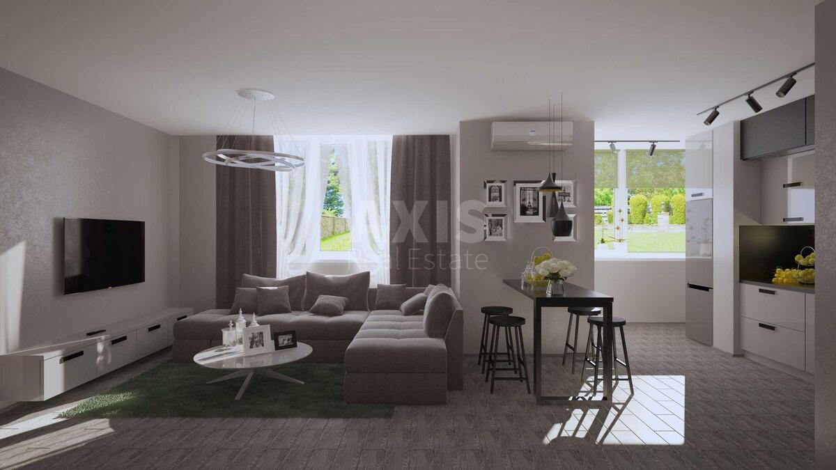 2k apartment vul. Sosjury Volodymyra 66