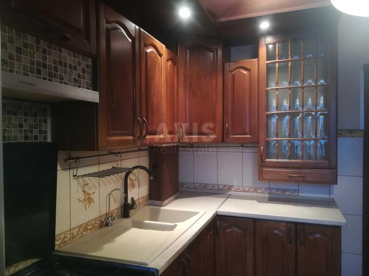3к квартира ул. Коноплянская 22