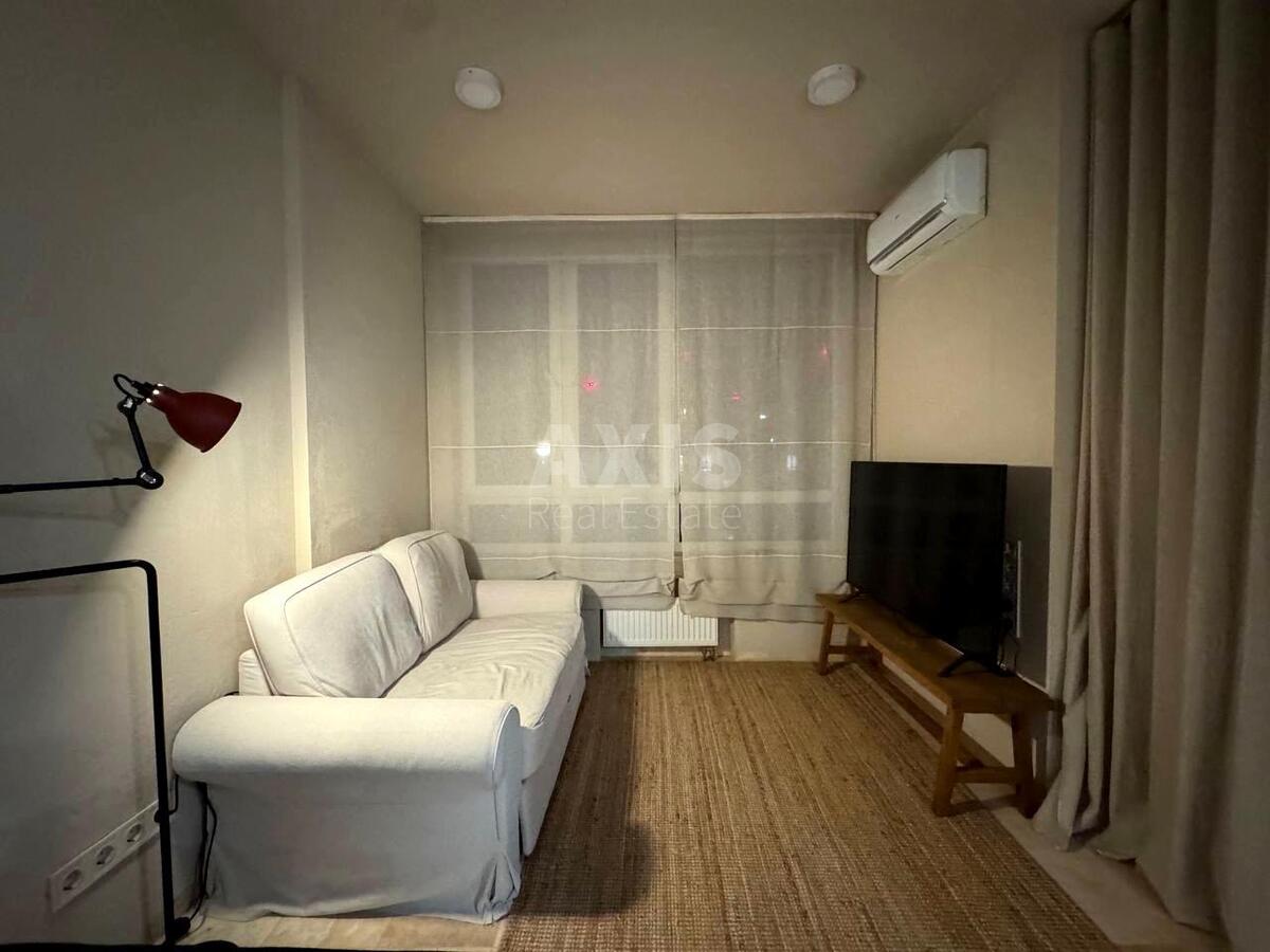 1k apartment vul. Saljutna 2, корп. 1616242