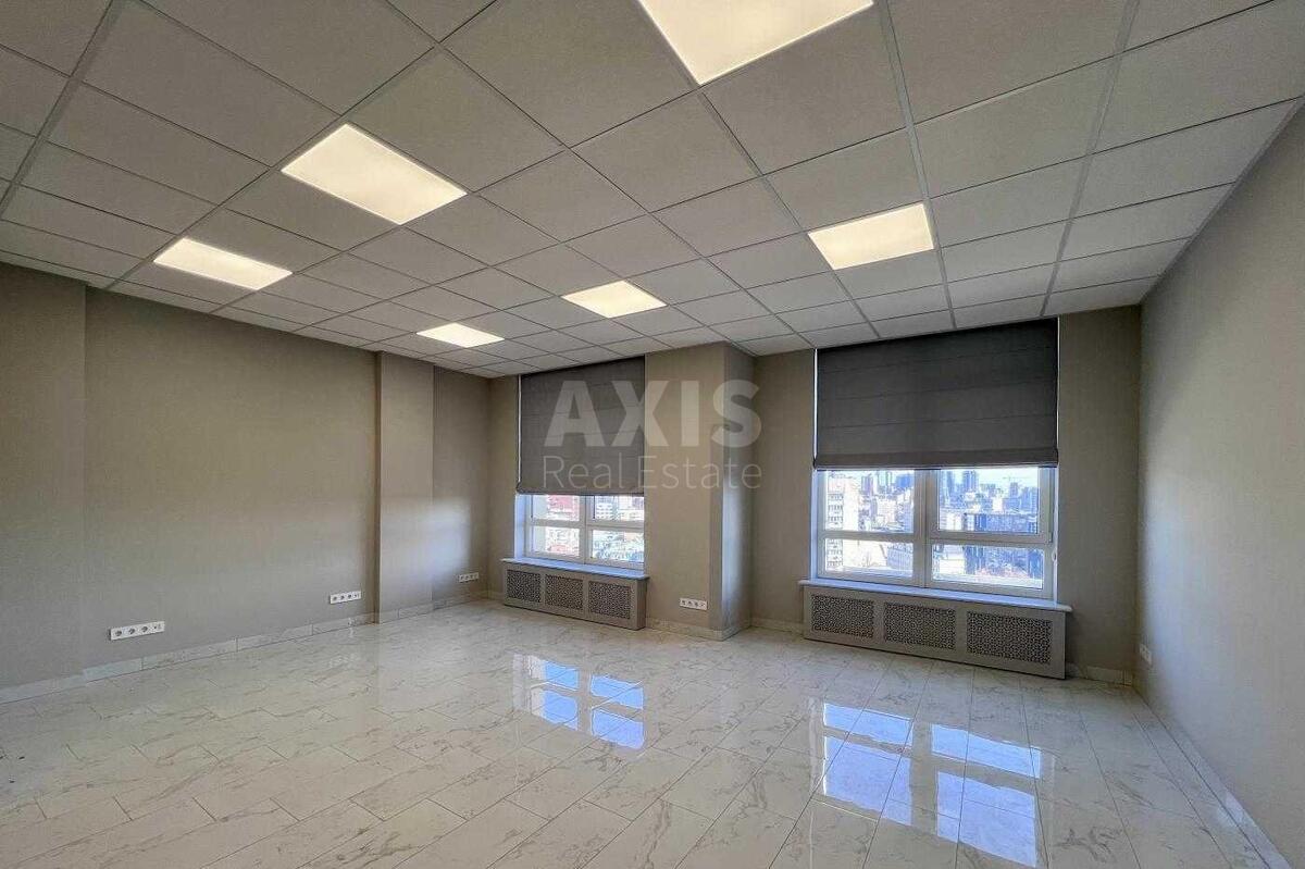Офис ул. Евгения Коновальца 36Д, 80м2