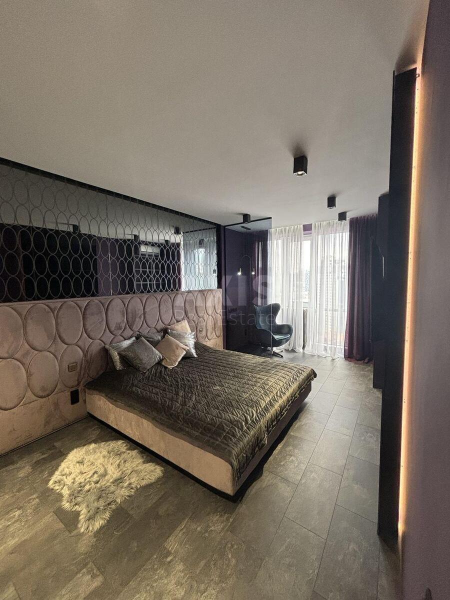 2k apartment vul. Saksagans'kogo 37К617384