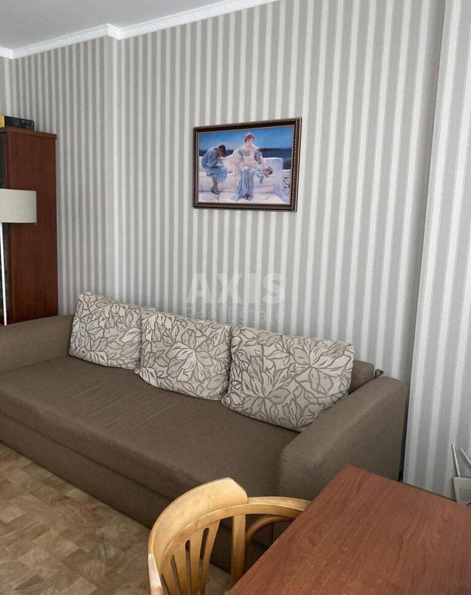 2k apartment nab. Dniprovs'ka 1617640