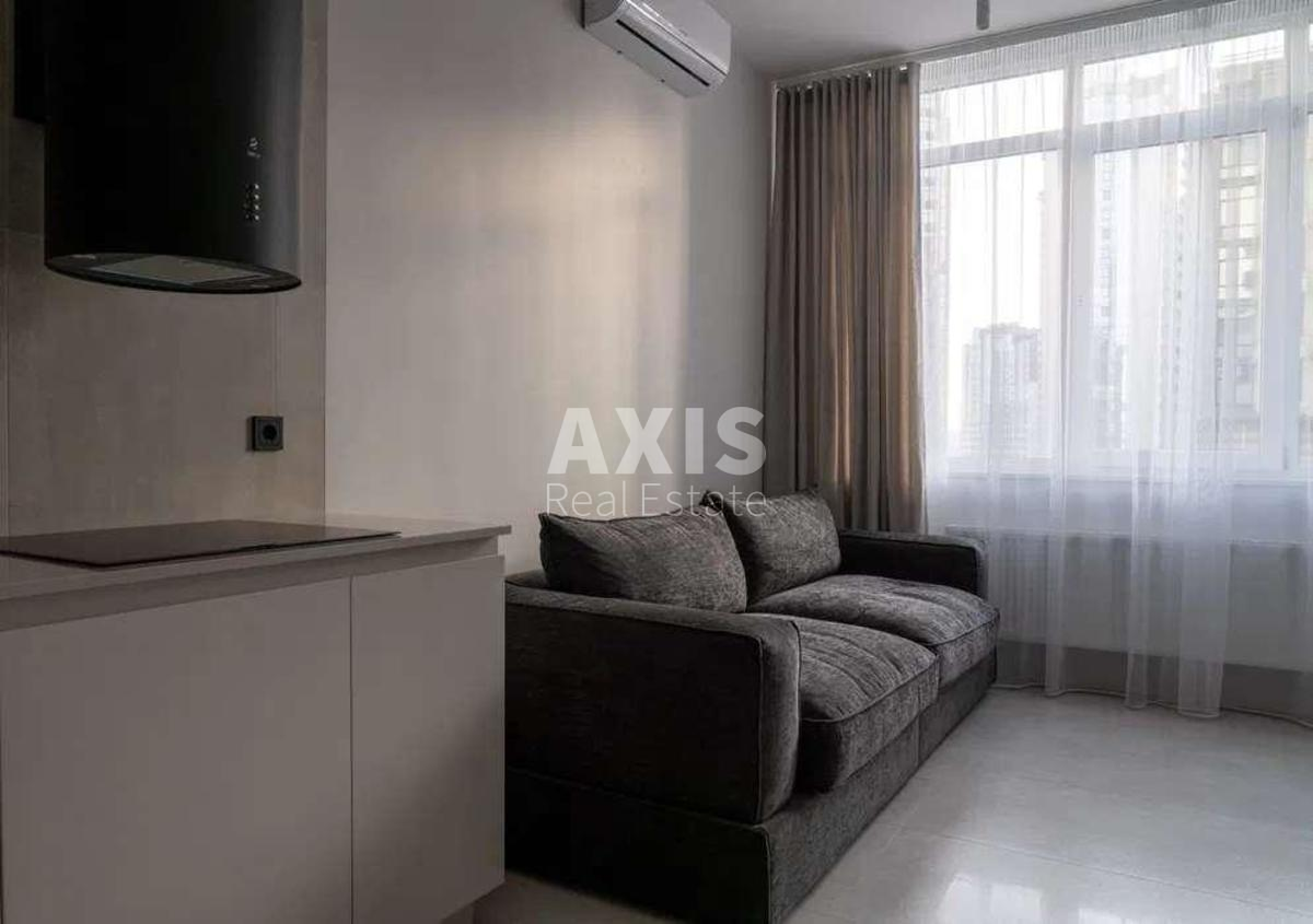 2k apartment vul. Andriya Verkhohlyada 4Б290495