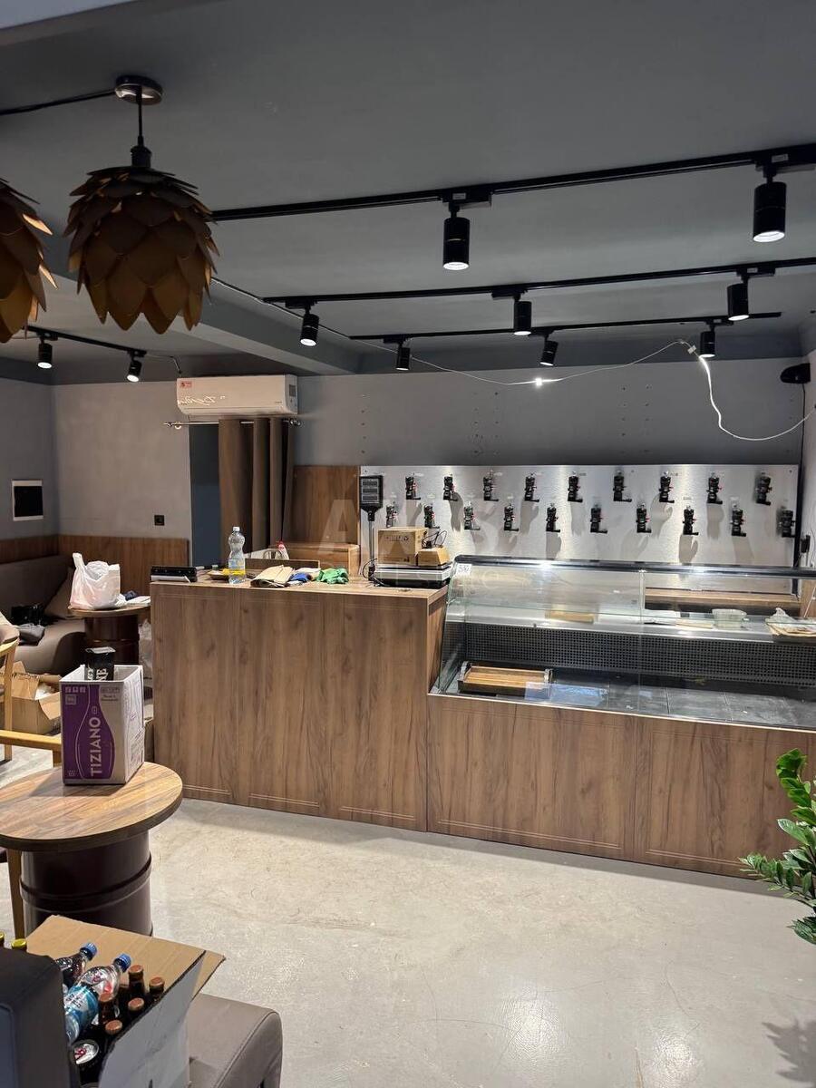 Trade object vul. Preobrazhens'ka 40, 56m2619304