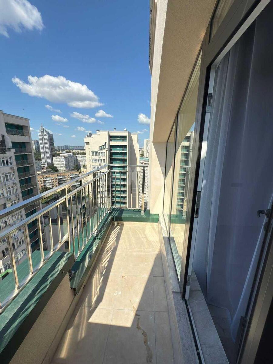 1k apartment vul. Lypkivs'kogo Vasylja Mytropolyta 37В577427
