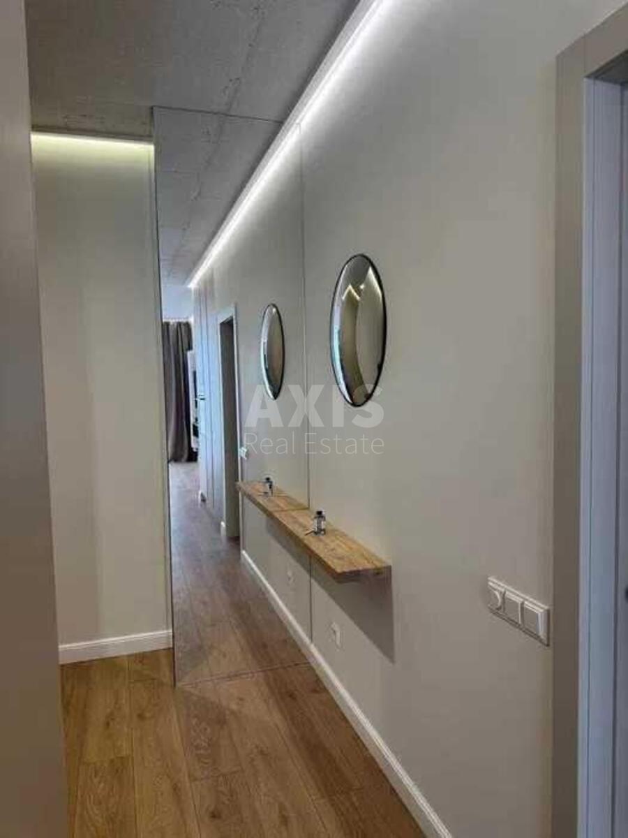 1k apartment vul. Prychal'na 12620426