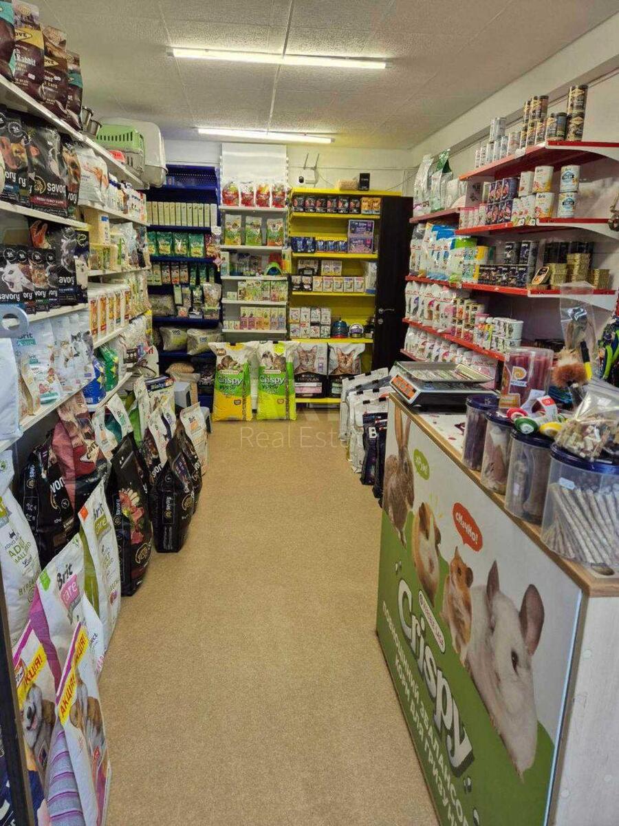 Объект торговли пер. Литовский 6А, 21м2620650