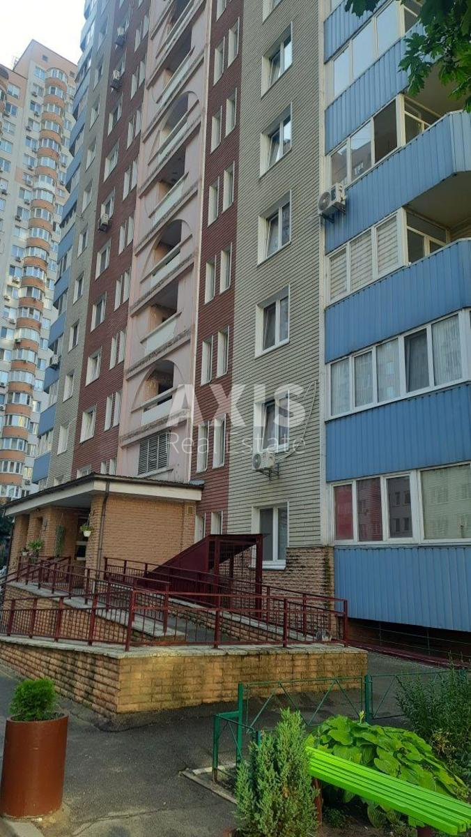 2k apartment prov. Feodosijs'kyj 14А10