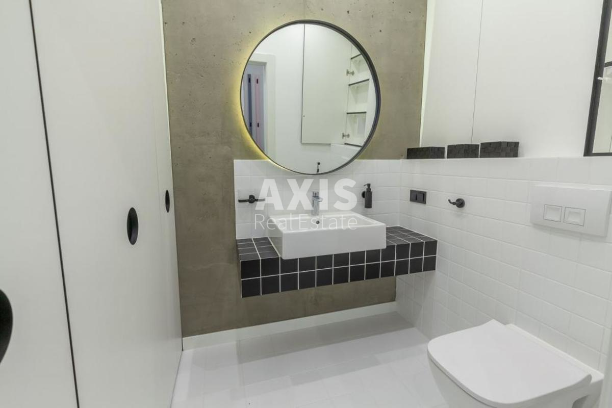 4k apartment vul. Saperne Pole 14/551