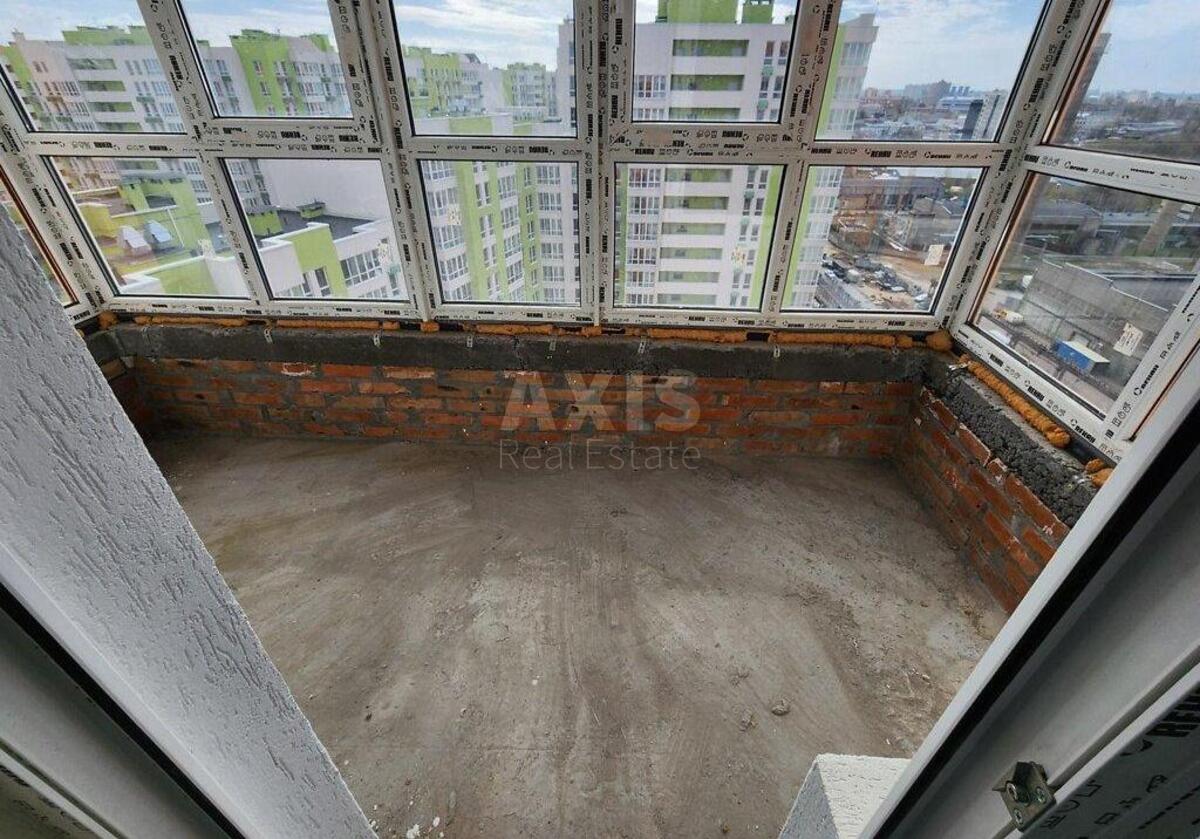 3k apartment vul. Olesja Berdnyka 1В9