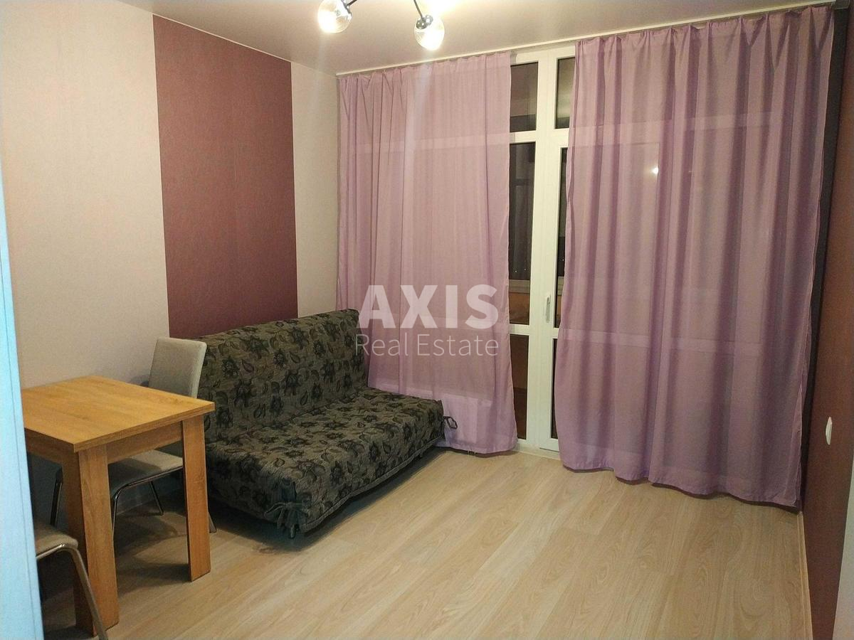 1k apartment vul. Sverstjuka Jevgena 6В5