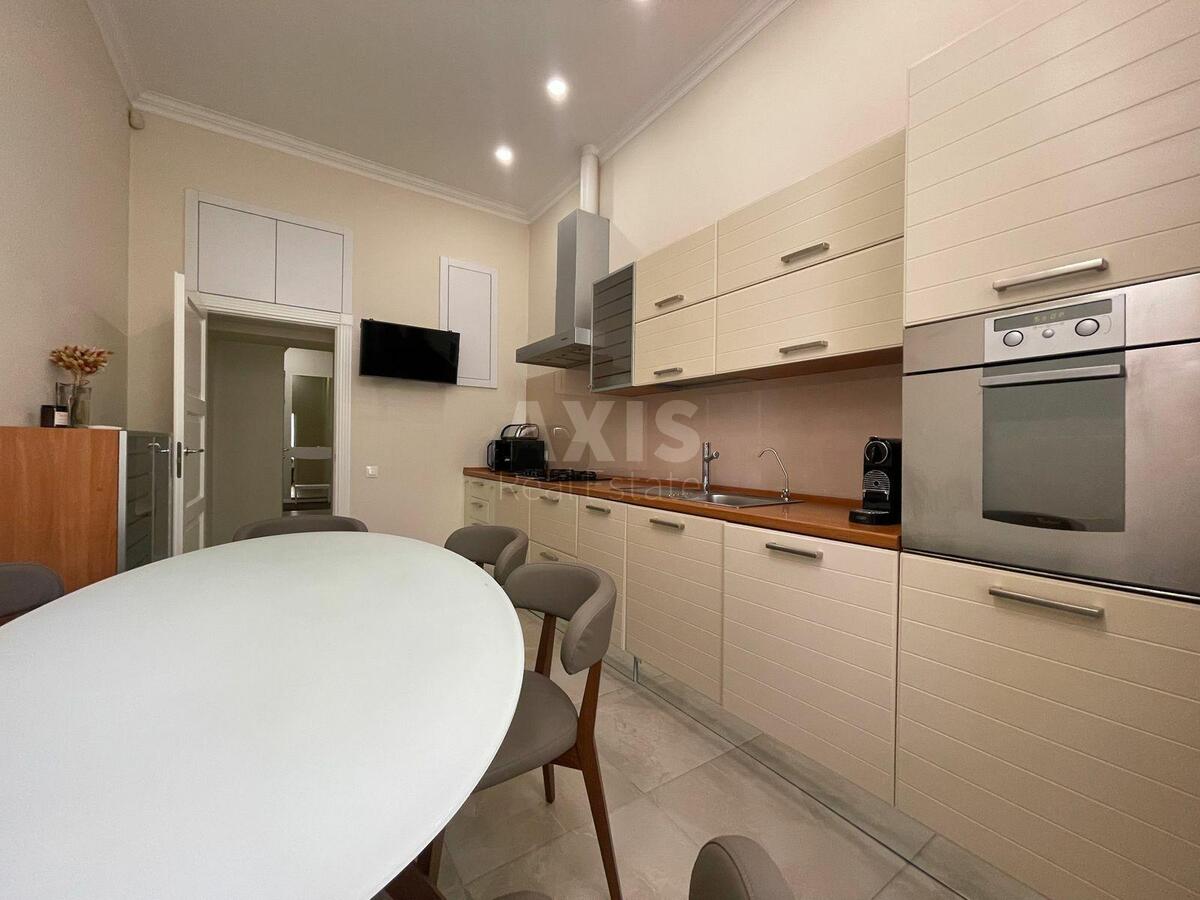 3k apartment vul. Sichovyh Stril'civ 10580102