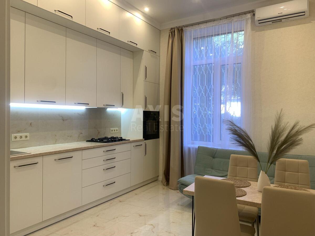 3k apartment vul. Tarasivs'ka 859428