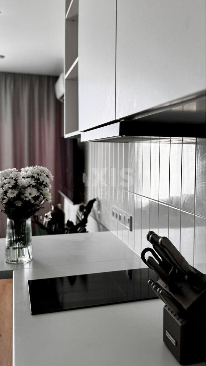 1k apartment vul. Radchenka Petra 270