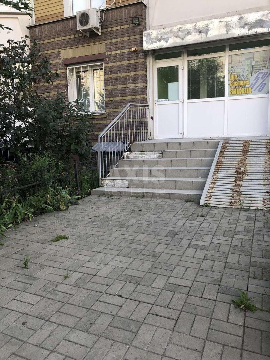 Trade object vul. Urlivs'ka 14, 50m25