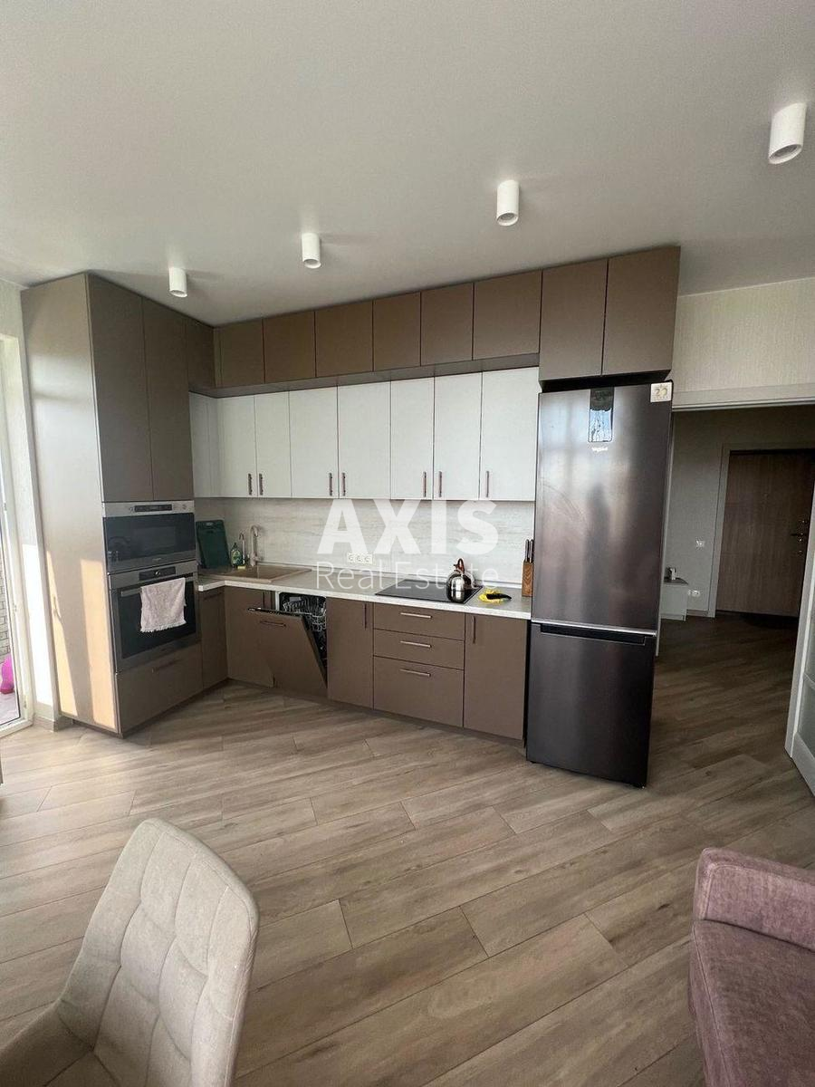 2k apartment pr-t Vidradnyj 20