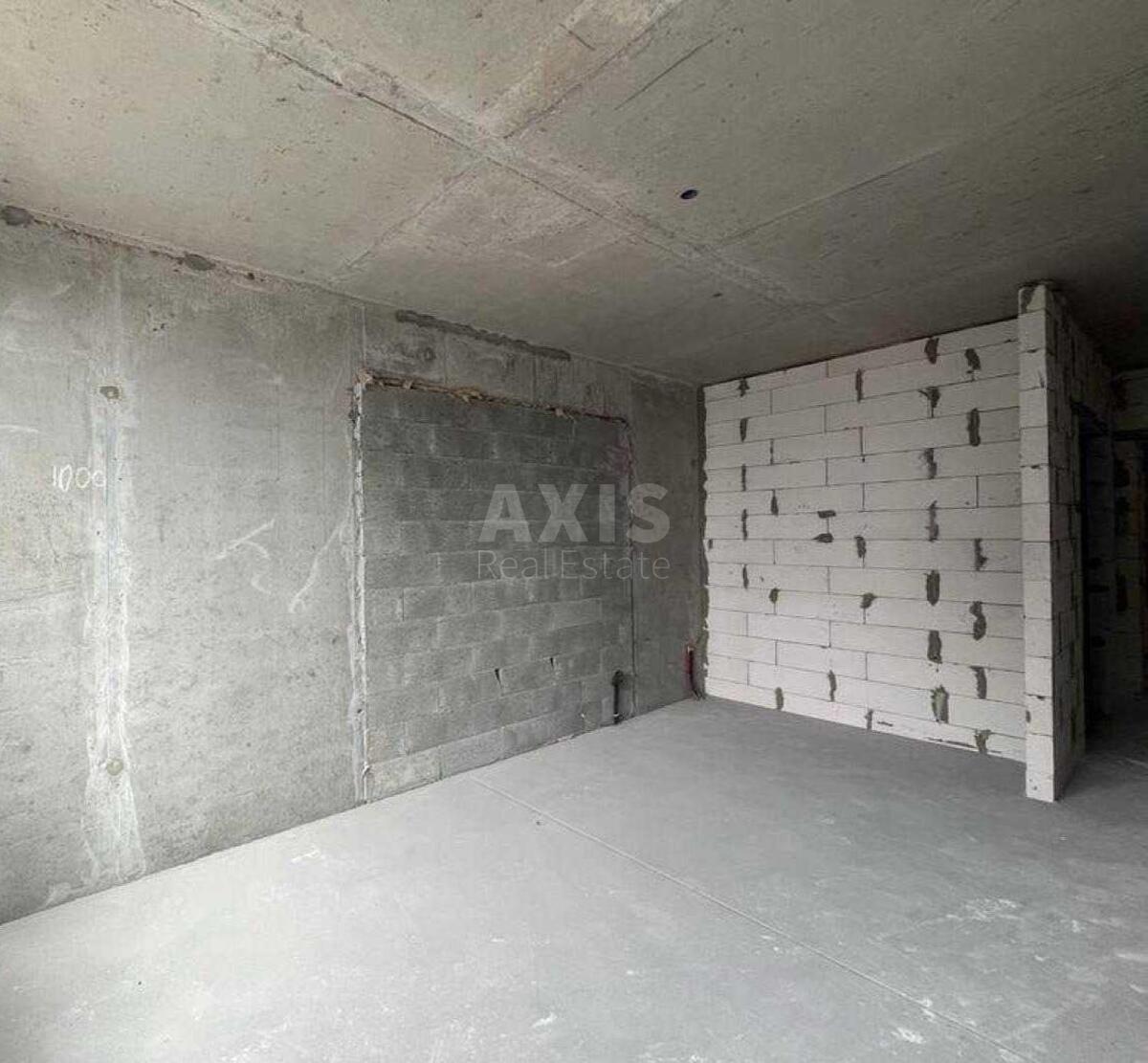 1k apartment vul. Prychal'na 10627272