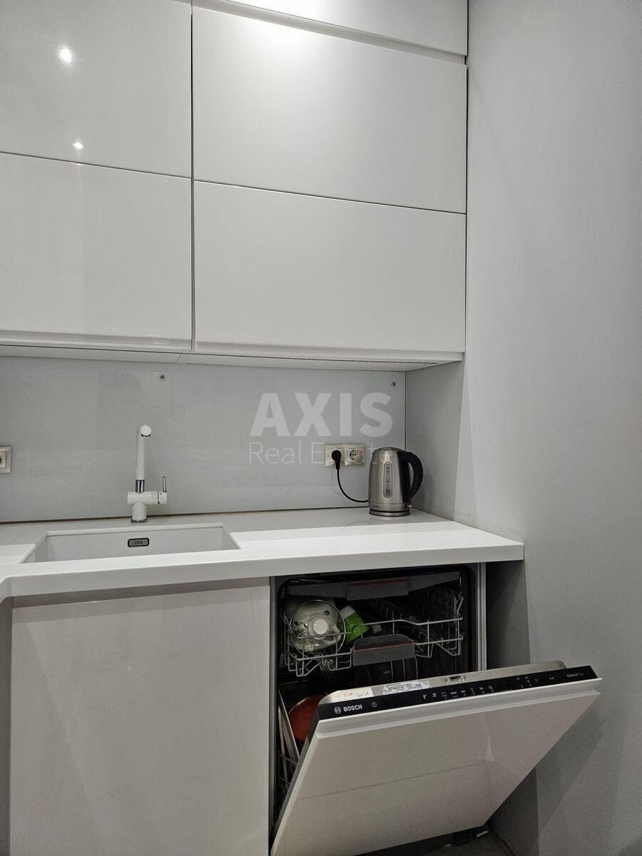 1k apartment vul. Dragomanova 216