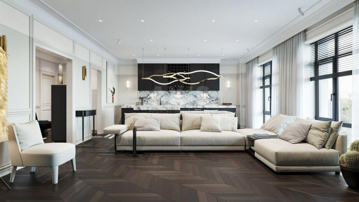 2k apartment vul. Saperne Pole 5584513