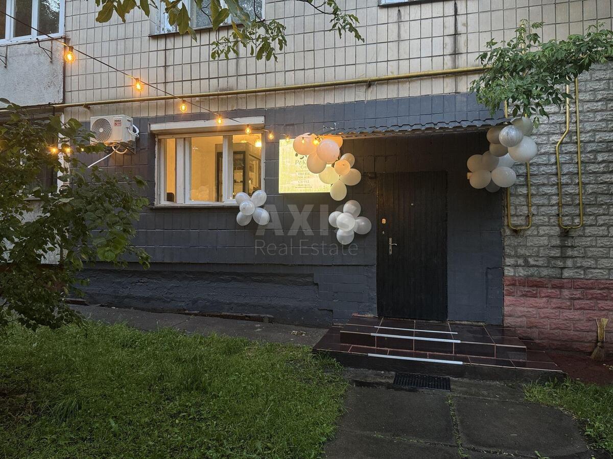 Trade object vul. Degtjarivs'ka 6, 27m2584907