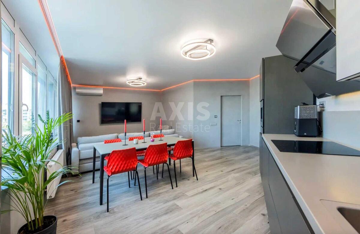 3k apartment pr-t Berestejskij 1162877