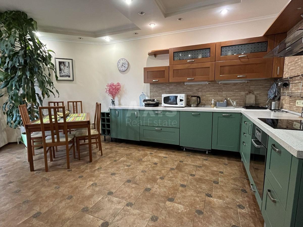 3k apartment vul. Dragomanova 23А
