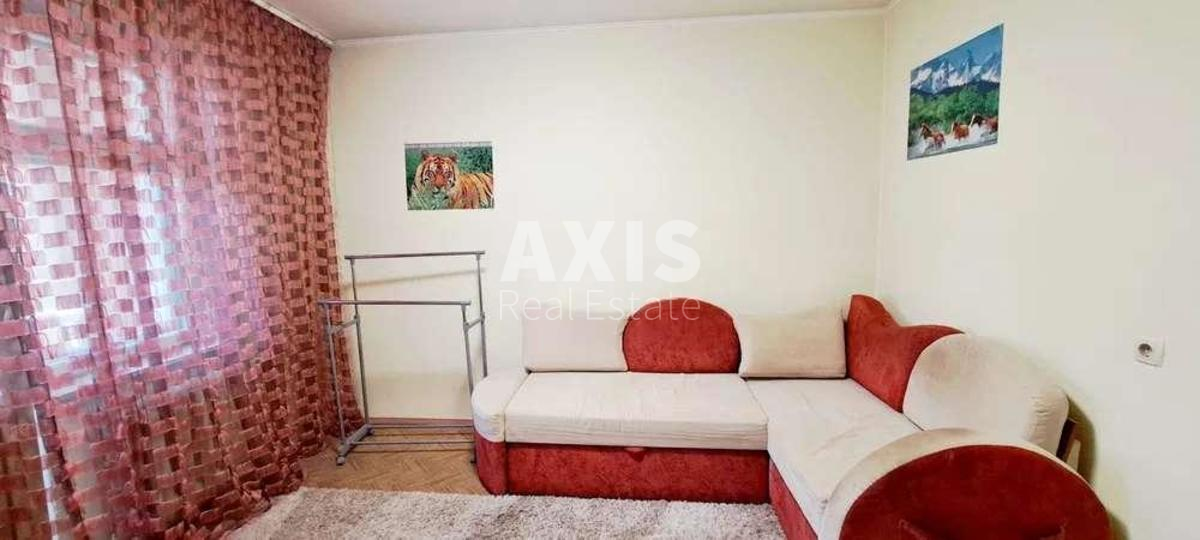 2k apartment vul. Mykytenka Ivana 163