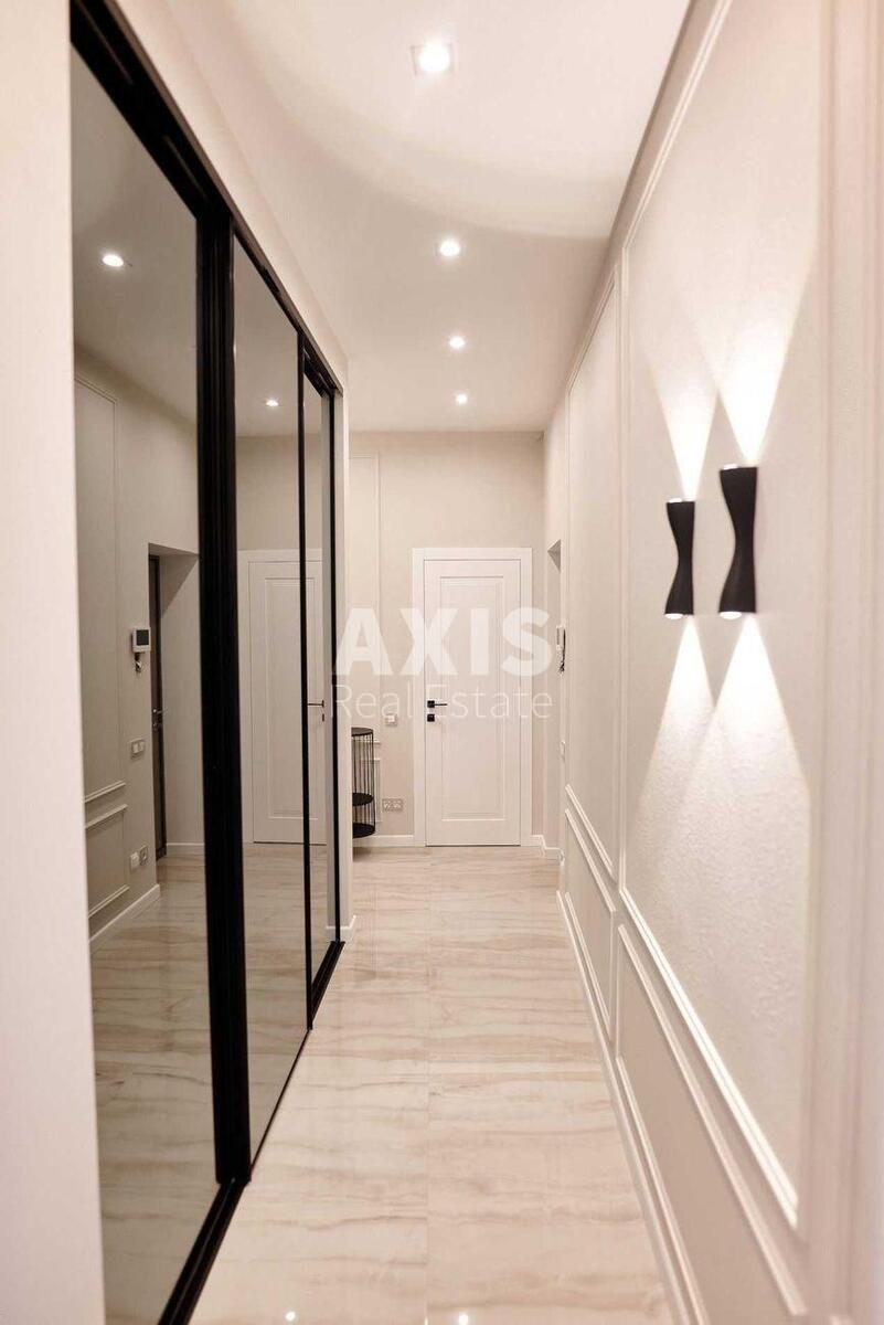 2k apartment vul. Barbjusa Anri 28А491506