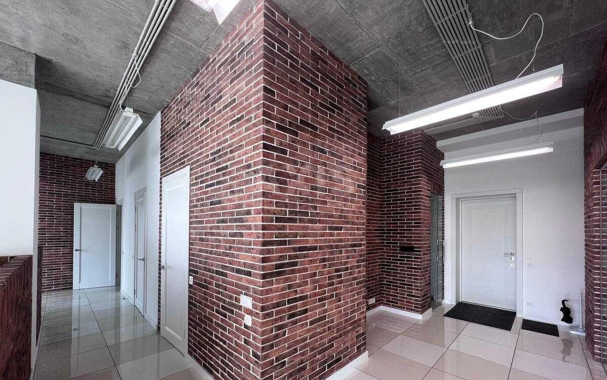Office uzv. Klovs'kyj 7, 170m23